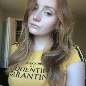 Meet your Posher, Brianna